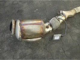 Mercedes-Benz SLK R172 Muffler/silencer 