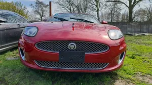 Jaguar XK - XKR Priekio detalių komplektas 