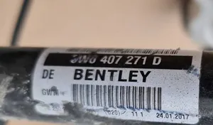 Bentley Continental Eje de transmisión delantero 3W0407271D