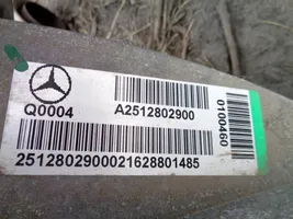 Mercedes-Benz GL X166 Pavarų dėžės reduktorius (razdatkė) A2512802900