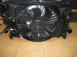 Mercedes-Benz E C207 W207 Set del radiatore 