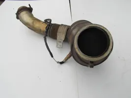 BMW 7 F01 F02 F03 F04 Filtr cząstek stałych Katalizator / FAP / DPF 90602945