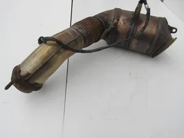 BMW 7 F01 F02 F03 F04 Filtr cząstek stałych Katalizator / FAP / DPF 90602945