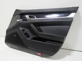 Porsche Panamera (970) Garniture de panneau carte de porte avant 970XXXXXXXX