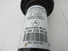 Mercedes-Benz GLE (W166 - C292) Ammortizzatore anteriore A1663230500