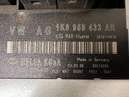 Volkswagen Touran I Mukavuusmoduuli 1K0959433AR