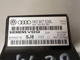 Volkswagen Golf V Module de passerelle 1K0907530L