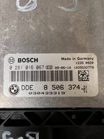 BMW 3 E90 E91 Calculateur moteur ECU 8506374