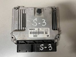 Saab 9-5 Sterownik / Moduł ECU 55563338