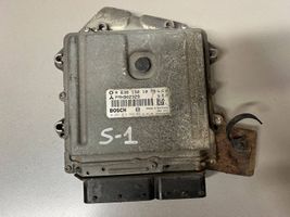 Smart ForFour I Sterownik / Moduł ECU A6391501079