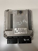 Volkswagen Touran I Sterownik / Moduł ECU 03C906032F