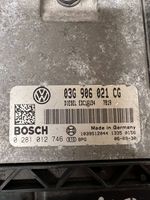 Volkswagen Caddy Centralina/modulo del motore 03G906021CG