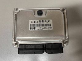 Audi A2 Sterownik / Moduł ECU 045906019AT