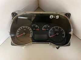 Opel Combo D Compteur de vitesse tableau de bord 52047547