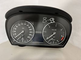 BMW 3 E90 E91 Compteur de vitesse tableau de bord 9187060