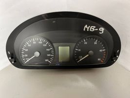 Mercedes-Benz Sprinter W906 Speedometer (instrument cluster) A9064465821