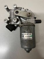 Opel Corsa D Etupyyhkimen vivusto ja moottori 13182340