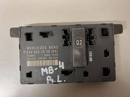 Mercedes-Benz Sprinter W901 W902 W903 W904 Door control unit/module 6398201226