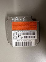 Mercedes-Benz C AMG W203 Airbag control unit/module 0018209726