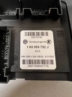 Volkswagen Caddy Etuoven ikkunan nostomoottori 1K0959792J