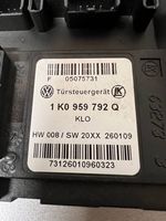 Volkswagen Caddy Etuoven ikkunan nostomoottori 1K0959792Q