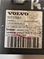 Volvo V50 Silniczek podnośnika szyby drzwi przednich 30737681