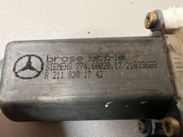 Mercedes-Benz ML W163 Motorino alzacristalli della portiera anteriore 990595-100