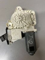 Opel Vectra C Rear door window regulator with motor 106365105