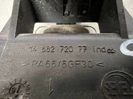Peugeot 807 Takaluukun/tavaratilan luukun ulkokahva 1488272077