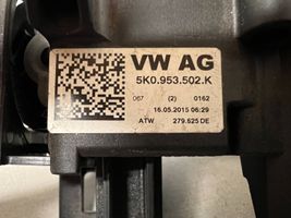 Volkswagen Sharan Leva/interruttore dell’indicatore di direzione e tergicristallo 5K0953501CP