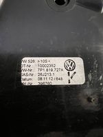 Volkswagen Touareg II Griglia di ventilazione centrale cruscotto 7P1819727A