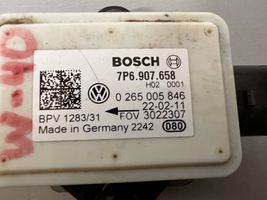 Volkswagen Touareg II ESP (stability system) control unit 7P6907658