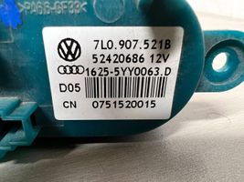 Volkswagen Sharan Rezystor / Opornik dmuchawy nawiewu 7L0907521B