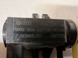 Audi A3 S3 A3 Sportback 8P Vacuum valve 1K0906627A