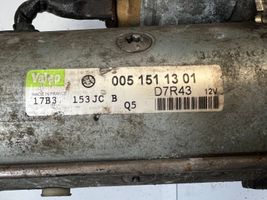 Mercedes-Benz C AMG W203 Starter motor 0051511301