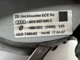 Audi A4 S4 B7 8E 8H Luz trasera/de freno 8E9945096E