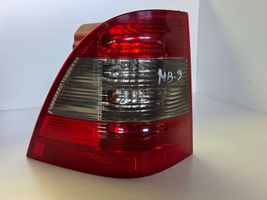 Mercedes-Benz ML W163 Lampa tylna A1638202564