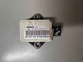 Audi A4 S4 B7 8E 8H ESP acceleration yaw rate sensor 8E0907637B