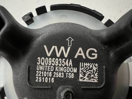 Volkswagen PASSAT B8 Czujnik uderzenia Airbag 3Q0959354A