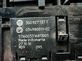 Volkswagen PASSAT B8 Przycisk / Włącznik ESP 3G0927137T
