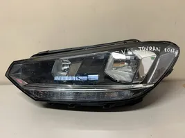 Volkswagen Touran III Lampa przednia 5TB941005A