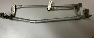 Volkswagen PASSAT B6 Front wiper linkage and motor 3C1955023E