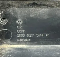 Volkswagen Caddy Listwa oświetlenie tylnej tablicy rejestracyjnej 2K0827574F