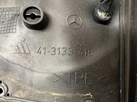 Mercedes-Benz C AMG W203 Etuoven sähköinen sivupeili 413133418