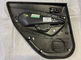 Ford Fiesta Garniture panneau de porte arrière C1BBA27406AB35B8