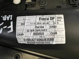 Ford Fiesta Apmušimas galinių durų (obšifke) C1BBA27406AB35B8