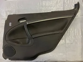 Saab 9-5 Rivestimento del pannello della portiera posteriore 12772725