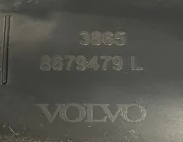 Volvo V50 Apmušimas galinių durų (obšifke) 8679479