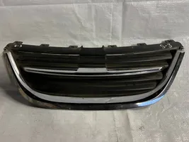 Saab 9-5 Maskownica / Grill / Atrapa górna chłodnicy 12756827