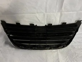 Saab 9-5 Grille calandre supérieure de pare-chocs avant 12756827